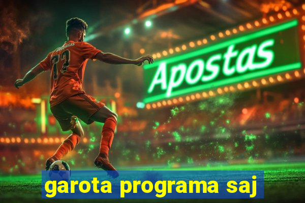 garota programa saj